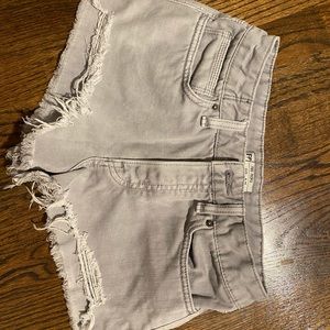 Free people shorts